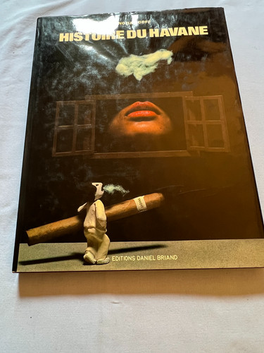 Livre histoire havane - :, /