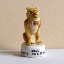 Fève L' Age de Glace 3 - 2010 - Diego