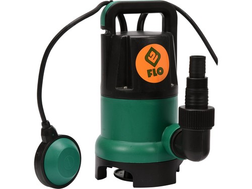 Pompe submersible pour eaux
