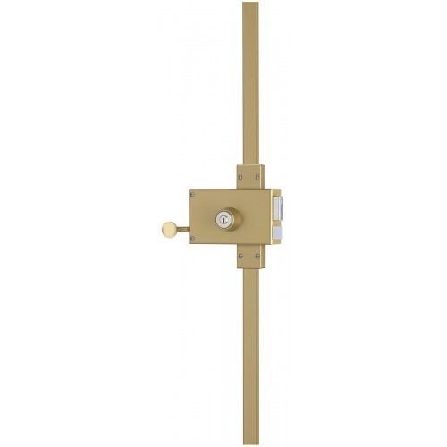 Serrure points applique - points, en