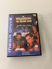 wrestlemania the arcade game