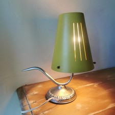 Lampe bureau vintage - 1950,