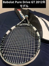 Babolat pure drive 2012 - babolat,