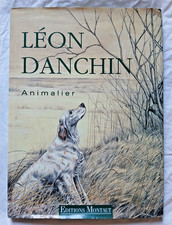 Léon Danchin Animalier  par