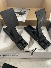Fanatec CSL Elite Pedals