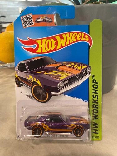 2015 hot wheels 211 - hot,