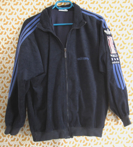 Veste adidas one - one, world