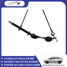 Transmission avant - transmission,