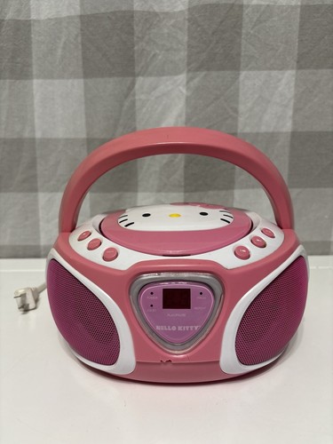 Hello kitty player - cd,