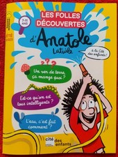 Les folles découvertes