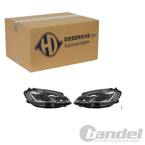 Diedrichs tuning kit phare - kit, de