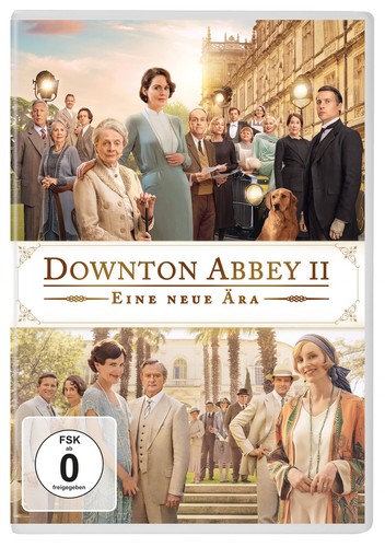 Downton abbey eine - ii:, neue