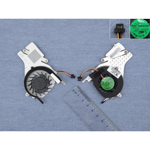 Ventilateur cpu pour portable - cpu,