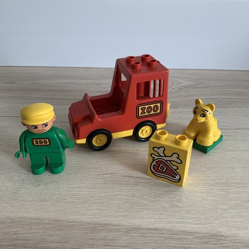 Lego duplo vintage 2661 - duplo,