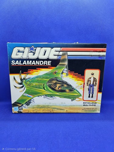 Joe salamandre véhicule - joe,