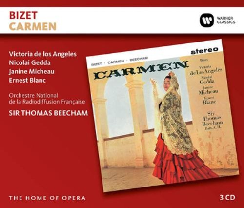 Georges bizet - bizet, carmen