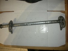 YAMAHA 125 TW - 1999 - AXE DE