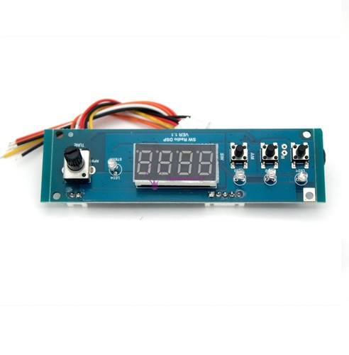 Dsp stereo receiver - am,
