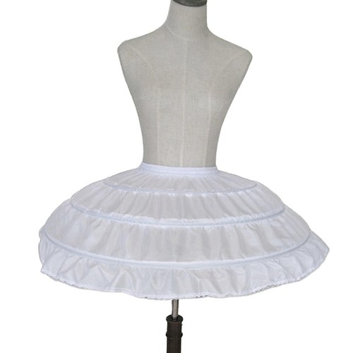 Jupon cerceau pour fille jupe - jupon, fille,