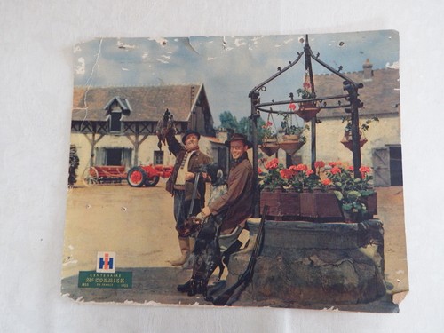 Cormick ancienne photo - mc,