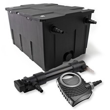 Kit filtration bassin - de,