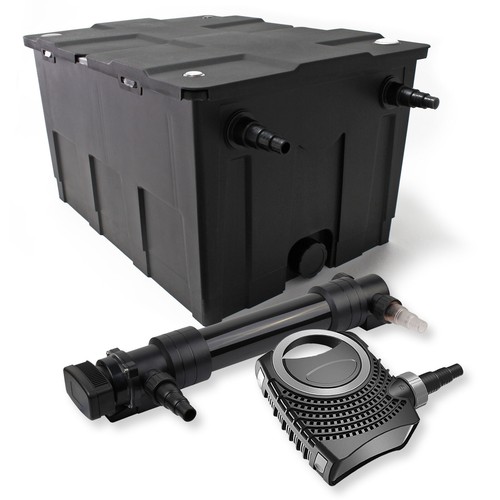 Kit filtration bassin - kit, de