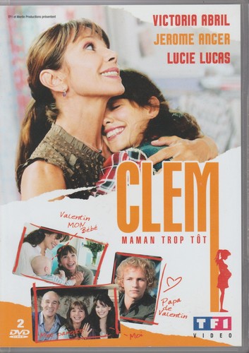 Clem maman trop tôt dvd - trop, (e2)