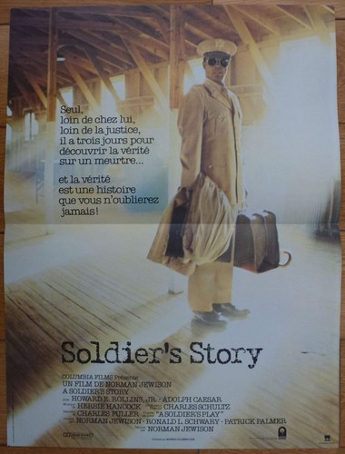 Soldier story howard e - howard,