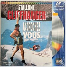 Laserdisc Cliffhanger -