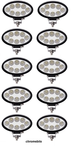 10x 12v 24v 24w led - 12v,