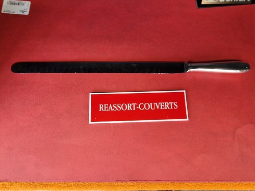 Couteau trancheur saumon - trancheur, jabom