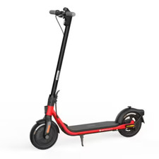 Trottinette électrique Ninebot D18E Powered by Segway 500 W Noir et Rouge