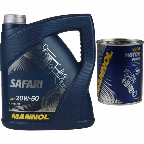 Huile moteur mannol - huile,