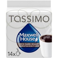 Tassimo dark roast custom - roast,