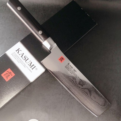 Couteau kasumi nakiri - 170, mm