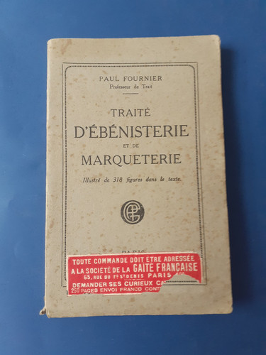 Fournier paul traité - paul.,