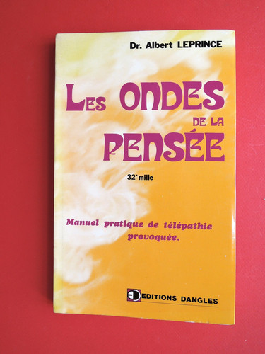 Albert leprince les ondes - dr,