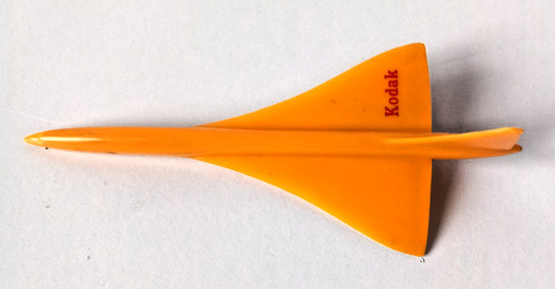 Taille crayon avion concorde - taille,
