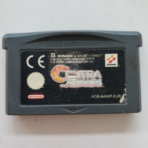 Contra advance the alien wars - alien,