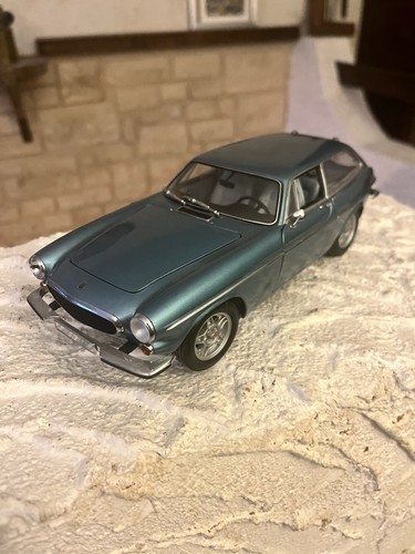 Volvo 1800 1 18 - 1800, 1/18