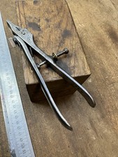 Pince avoyer outils anciens - à,