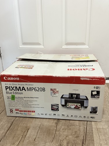 Canon pixma blue mp620b - pixma, ed.