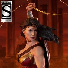 Statue Wonder Woman Sideshow