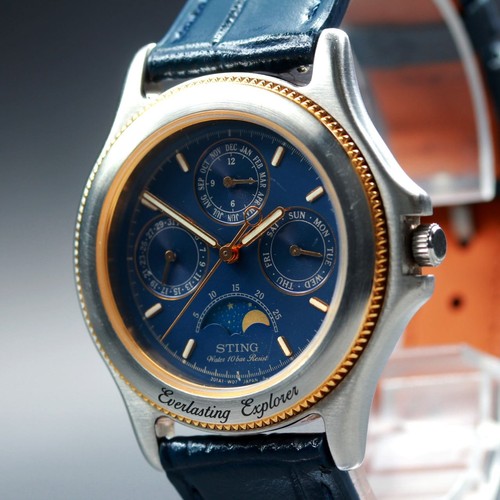 Vintage casio sting - vintage,