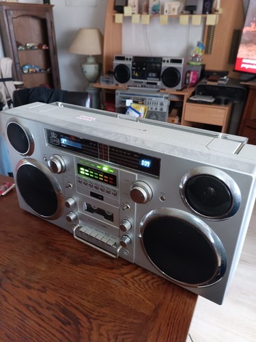 Radio stéréo jvc m70l - radio, rc-m70l