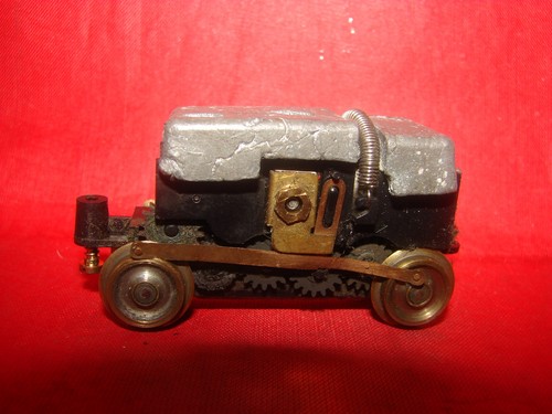 Jouef moteur chassis - ho,