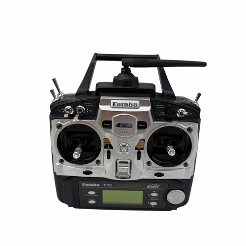Futaba t7c fasst 4ghz - futaba, 2.4ghz