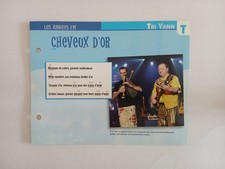 CARTE FICHE - TRI YANN