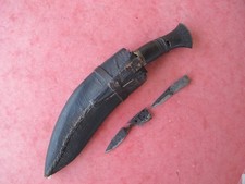 Couteau kukri du Népal ou d'Inde
