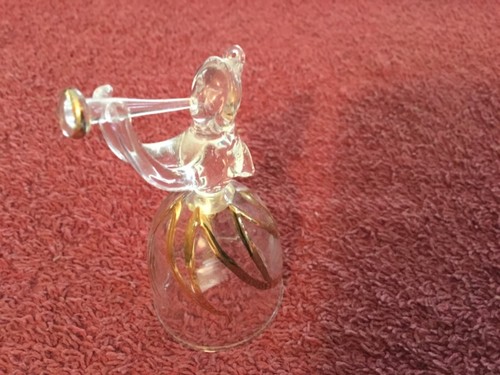 Ting glass gold - glass, trim